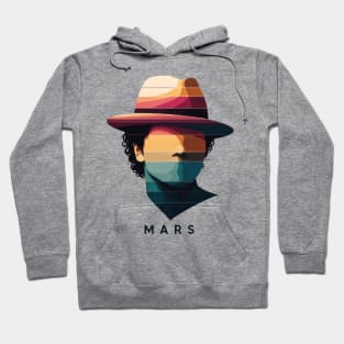 Bruno Mars Tribute - Bruno Michael Jackson Prince Kendrick Lamar Sza Ed Sheeran Music Lauryn Hill Anderson Paak Hoodie